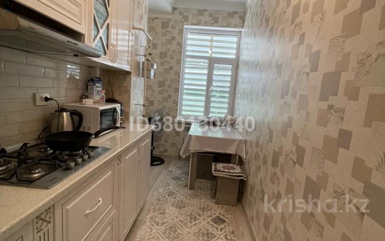2-комнатная квартира · 49.5 м² · 4/9 этаж, Байдибек би 5/7 за 23 млн ₸ в Шымкенте — фото 2
