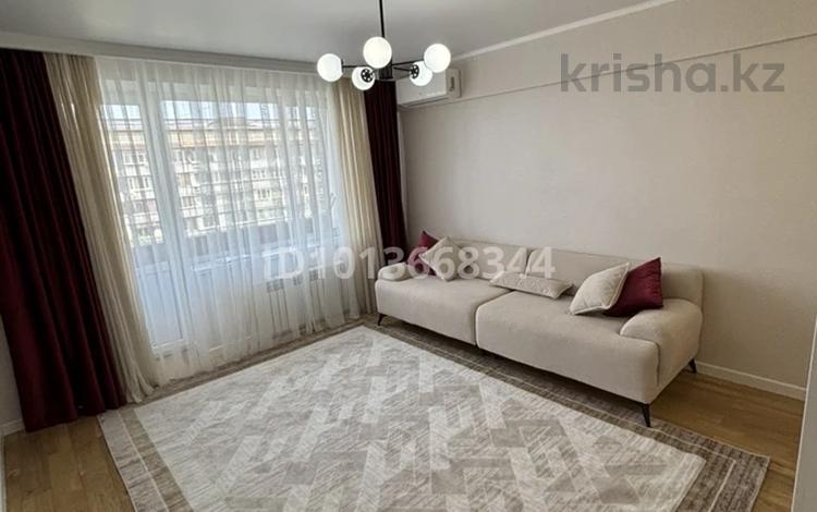 2-комнатная квартира · 70 м² · 6/7 этаж, Айтеке би 88 — Наурызбай батыра за 500 000 ₸ в Алматы, Алмалинский р-н — фото 2