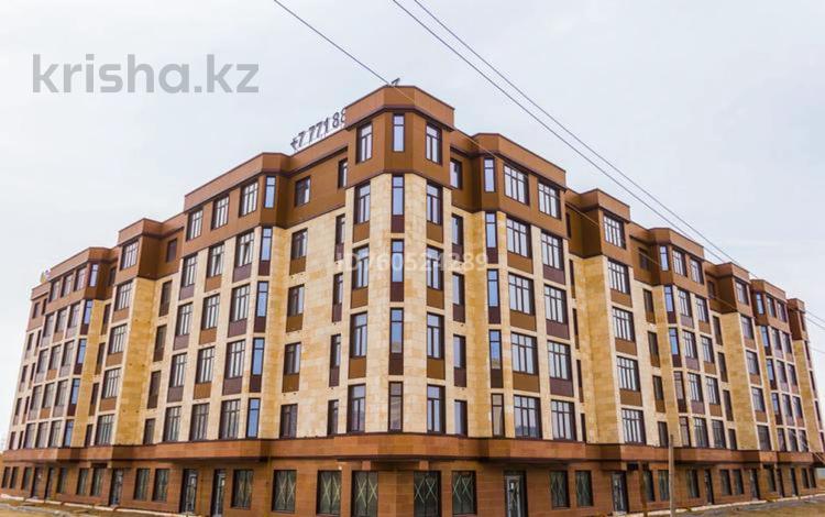 2-комнатная квартира · 77.2 м², Абулхайр-хана 56А за 31 млн ₸ в Атырау — фото 2
