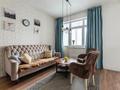 2-комнатная квартира · 55 м² · 8/14 этаж, Кожабекова 17/1 за 21 990 ₸ в Алматы, Бостандыкский р-н — фото 3