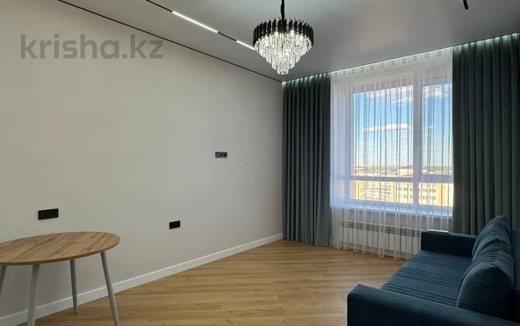 2-бөлмелі пәтер · 45 м² · 9/12 қабат, Аль Фараби 7, бағасы: 38.7 млн ₸ в Астане, Есильский р-н — фото 2