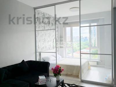 1-комнатная квартира · 40 м² · 8/12 этаж, Манаса 109а за 400 000 ₸ в Алматы, Алмалинский р-н