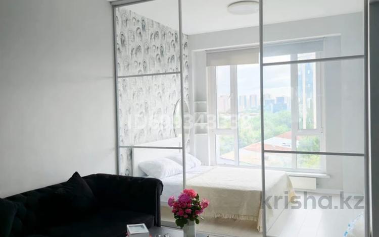 1-комнатная квартира · 40 м² · 8/12 этаж, Манаса 109а за 400 000 ₸ в Алматы, Алмалинский р-н — фото 15