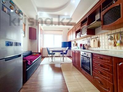 3-комнатная квартира · 82 м² · 14/14 этаж, Щепкина 35 — Мустафина выше Рыскулбекова за 65 млн 〒 в Алматы, Бостандыкский р-н