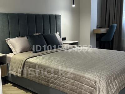 1-комнатная квартира · 45.8 м² · 14/20 этаж, Серкебаева 146к2 за 61 млн ₸ в Алматы, Бостандыкский р-н