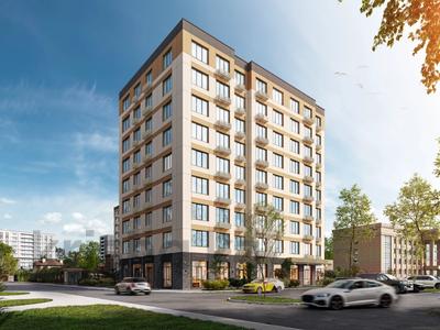 1-комнатная квартира · 32.44 м² · 8/9 этаж, мкр Нурсая, Абулхайыр-хана 51в за 18.5 млн ₸ в Атырау