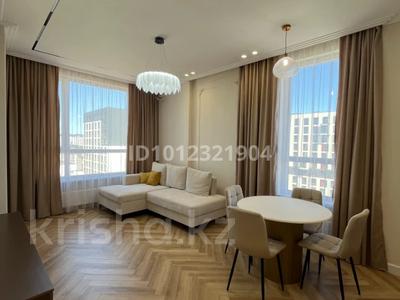 3-бөлмелі пәтер · 63 м² · 15 қабат, Е-36 6, бағасы: 48 млн ₸ в Астане, Нура р-н