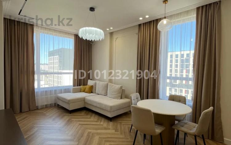 3-комнатная квартира · 63 м² · 15 этаж, Е-36 6 за 48 млн ₸ в Астане, Нура р-н — фото 4