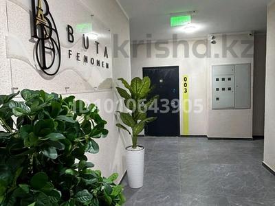 1-бөлмелі пәтер · 39.2 м² · 4/6 қабат, мкр Нуркент 22 блок, бағасы: 26.5 млн ₸ в Алматы, Алатауский р-н
