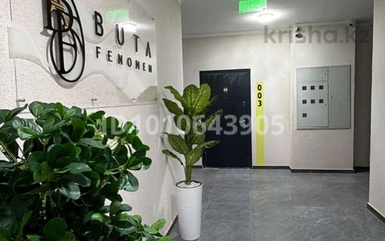 1-комнатная квартира · 39.2 м² · 4/6 этаж, мкр Нуркент 22 блок за 26.5 млн ₸ в Алматы, Алатауский р-н — фото 2