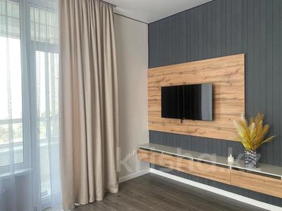 3-комнатная квартира · 85 м² · 10/21 этаж, Аль-Фараби 27 за 699 000 ₸ в Алматы, Бостандыкский р-н