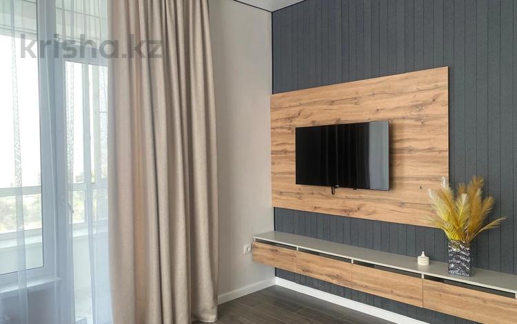 3-комнатная квартира · 85 м² · 10/21 этаж, Аль-Фараби 27 за 699 000 ₸ в Алматы, Бостандыкский р-н — фото 2
