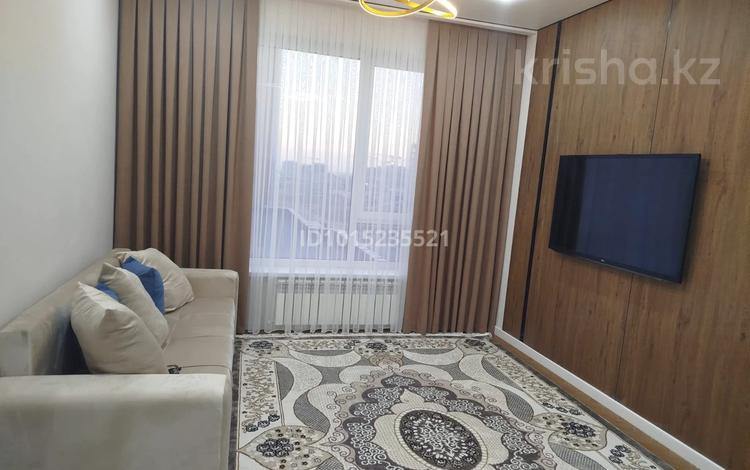 2-бөлмелі пәтер · 43.5 м² · 3/9 қабат, мкр Шымсити, ул. 189 квартал 241А, бағасы: 33 млн ₸ в Шымкенте, Абайский р-н — фото 2
