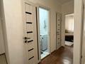 2-бөлмелі пәтер · 56 м² · 2/5 қабат, 3 мкр 45 — Народного банка, бағасы: 7 млн ₸ в Каратау — фото 18