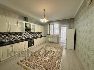 4-комнатная квартира · 185 м² · 1/4 этаж, Газизы Жубановой — Центр города, школы, Триатлон парк за 340 000 〒 в Актобе