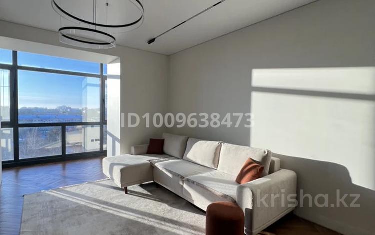 2-комнатная квартира · 75 м² · 8/9 этаж, Назарбаева 1/3 за 45 млн ₸ в Павлодаре — фото 2
