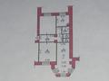 2-бөлмелі пәтер · 65 м² · 4/4 қабат, Шакарима 177, бағасы: 15 млн ₸ в Усть-Каменогорске, Ульбинский — фото 14
