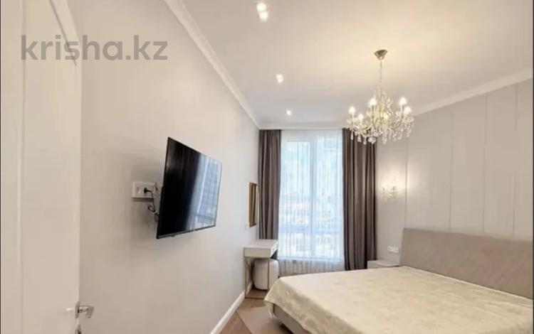 3-комнатная квартира · 75 м² · 5/20 этаж, Аль-Фараби 4г за 800 000 ₸ в Алматы, Медеуский р-н — фото 2