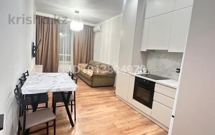 2-комнатная квартира · 48 м² · 3/12 этаж, Ашимова — Толе би за 38 млн ₸ в Алматы, Наурызбайский р-н — фото 2