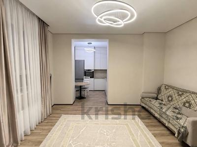 3-комнатная квартира · 76 м² · 1/10 этаж, Толе Би 12/1 за 43 млн ₸ в Астане, Нура р-н