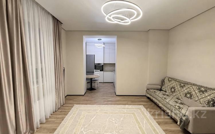 3-комнатная квартира · 76 м² · 1/10 этаж, Толе Би 12/1 за 43 млн ₸ в Астане, Нура р-н — фото 6