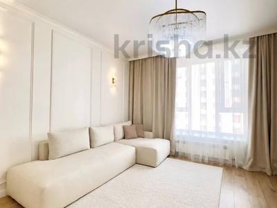 2-комнатная квартира · 60 м² · 4/9 этаж, Е 496 за ~ 50 млн ₸ в Астане, Есильский р-н