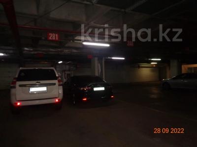 Паркинг · 14 м² · ул. Иманбаева 11 — БЦ 7 Континент за ~ 2.3 млн ₸ в Астане, р-н Байконур