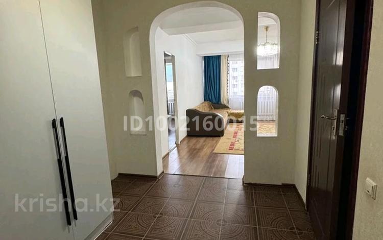 3-комнатная квартира · 74.5 м² · 4/9 этаж, Микрорайон Алтын Ауыл 20 — Абылайхан көшесіне за 320 000 〒 в Каскелене — фото 2