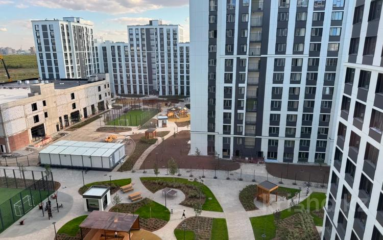 1-комнатная квартира · 34.53 м² · 9/14 этаж, Улы Дала 14 — КЛЮЧИ НА РУКАХ за 19 млн ₸ в Астане, Нура р-н — фото 5