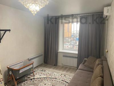 2-комнатная квартира · 64.4 м² · 1/9 этаж, Нурсултана Назарбаева 197 за 33 млн 〒 в Костанае