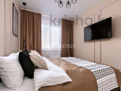 1-комнатная квартира · 40 м² · 6/9 этаж, Туран 40/2 за 16 000 ₸ в Астане, Нура р-н