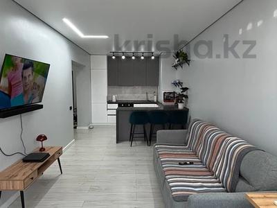 2-комнатная квартира · 50 м² · 11/15 этаж, Райымбека за 48 млн ₸ в Алматы, Алмалинский р-н