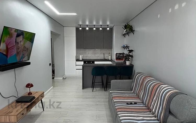 2-комнатная квартира · 50 м² · 11/15 этаж, Райымбека за 48 млн ₸ в Алматы, Алмалинский р-н — фото 2