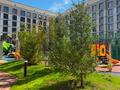 2-комнатная квартира · 52 м² · 4/7 этаж, по ул. Ханов Керея и Жанибека, напротив Президентского парка 48 за 41.7 млн ₸ в Астане, Есильский р-н — фото 8