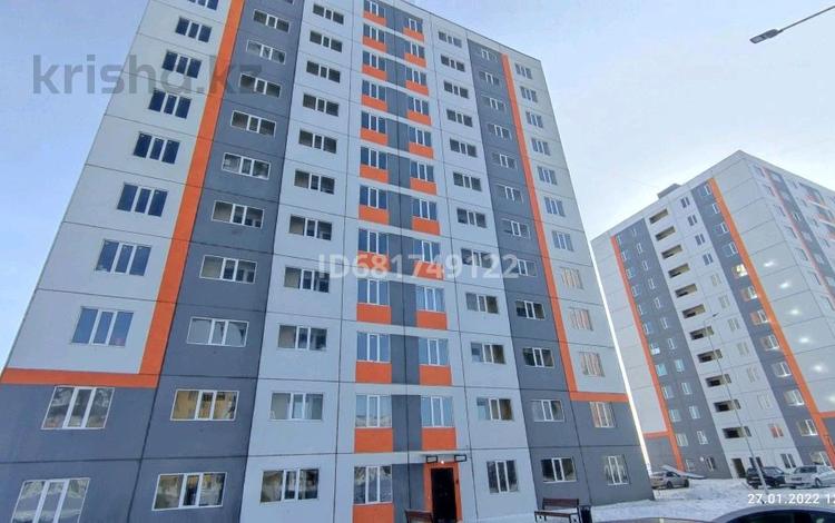 1-бөлмелі пәтер, 42 м², 6/9 қабат ай сайын, Ул А-130 1, бағасы: 120 000 〒 в Астане, Алматы р-н — фото 2