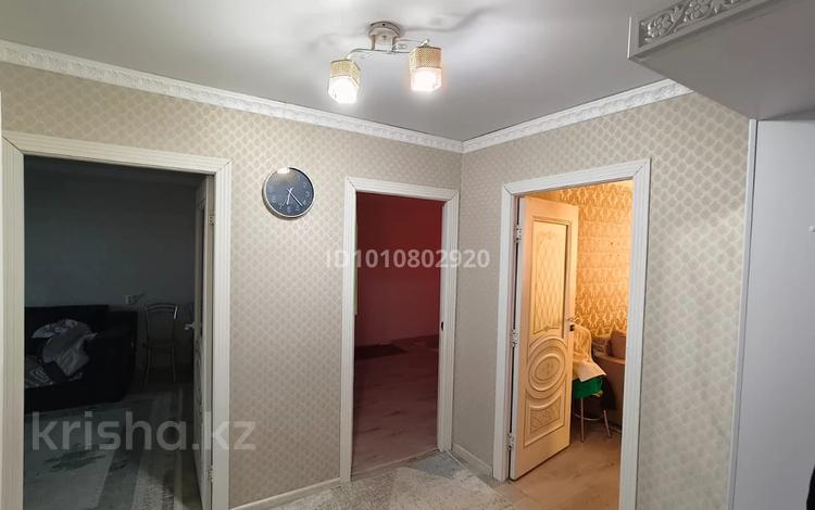 3-комнатная квартира · 62 м² · 5/5 этаж, Независимости 25 за 11.5 млн ₸ в Сатпаев — фото 38