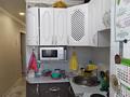 3-комнатная квартира · 62 м² · 5/5 этаж, Независимости 25 за 11.5 млн ₸ в Сатпаев — фото 7