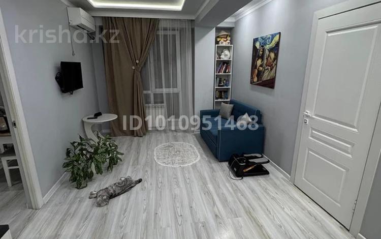 2-комнатная квартира · 47 м² · 5/6 этаж, мкр Шугыла, Сакен Жунисова 2/13 корпус 3 за 250 000 ₸ в Алматы, Наурызбайский р-н — фото 2