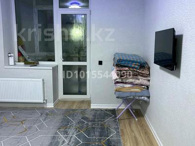 1-комнатная квартира · 25 м² · 2/12 этаж, Ахмет Байтурсынулы 61 за 16 млн ₸ в Астане, Сарайшык р-н