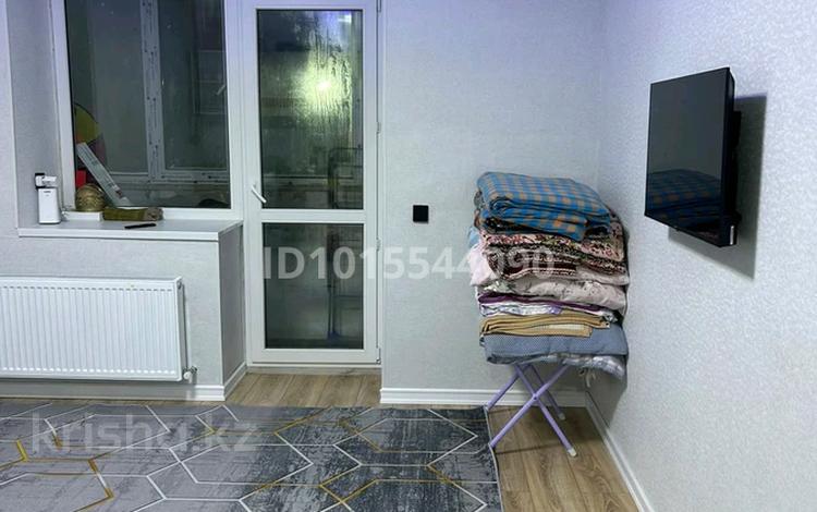 1-комнатная квартира · 25 м² · 2/12 этаж, Ахмет Байтурсынулы 61 за 16 млн ₸ в Астане, Сарайшык р-н — фото 2