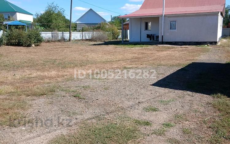 Отдельный дом · 5 комнат · 110 м² · 10 сот., мкр. Зачаганск пгт, Мкр. Автомабилист Автомабилист 113/1 — Ул.Доспановой за 28 млн 〒 в Уральске — фото 2