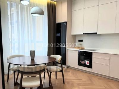 2-бөлмелі пәтер · 45 м² · 4/5 қабат, мкр Коккайнар, 20-й микрорайон 46 к19, бағасы: 29.5 млн ₸ в Алматы, Алатауский р-н