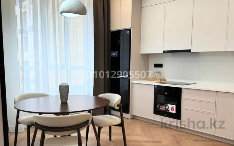 2-бөлмелі пәтер · 45 м² · 4/5 қабат, мкр Коккайнар, 20-й микрорайон 46 к19, бағасы: 29.5 млн ₸ в Алматы, Алатауский р-н — фото 2