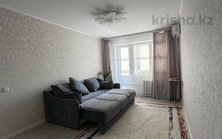 2-бөлмелі пәтер · 50 м² · 1/5 қабат, Қонаев ш/а. 26, бағасы: 19 млн ₸ в Уральске, мкр Кунаева — фото 2