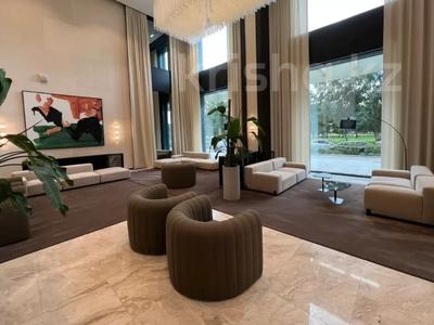 4-комнатная квартира · 225 м² · 12/18 этаж, Динмухамеда Кунаева 8а за ~ 260 млн 〒 в Астане, Есильский р-н