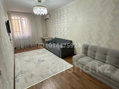 1-комнатная квартира · 50 м² · 16/21 этаж, Кенесары 52 — Валиханова за 200 000 ₸ в Астане, р-н Байконур
