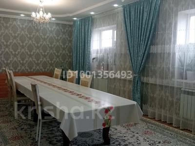 Отдельный дом · 5 комнат · 160 м² · 5.5 сот., Бедельбаева — Арай новый мост за 32 млн 〒 в Таразе