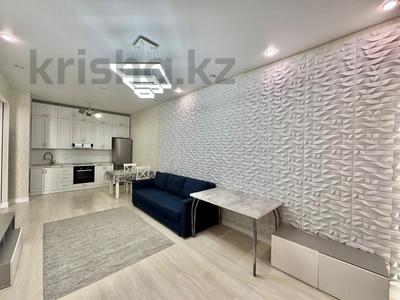 2-бөлмелі пәтер · 45 м² · 3/7 қабат, Улы Дала 54 — Кабанбай батыр, бағасы: 32.9 млн ₸ в Астане, Есильский р-н