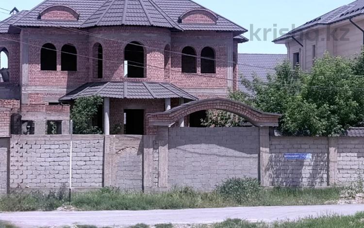 Отдельный дом · 6 комнат · 500 м² · 8 сот., мкр Самал-2 за 155 млн ₸ в Шымкенте, Абайский р-н — фото 2