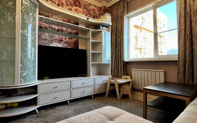 2-комнатная квартира · 56 м² · 7/12 этаж, Сатпаева за 53 млн ₸ в Алматы, Бостандыкский р-н — фото 24
